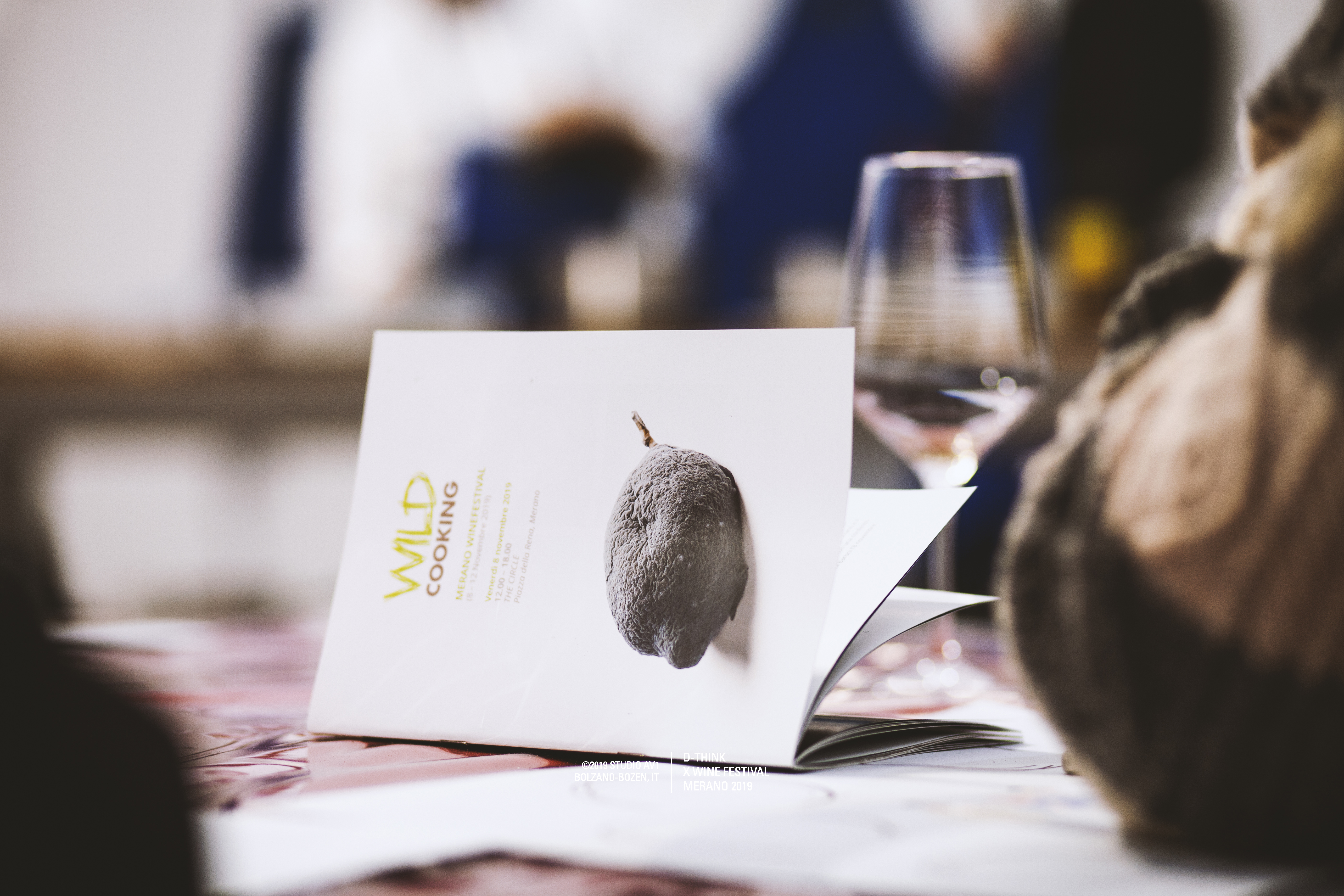 WILD COOKING 2019